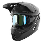 JOE ROCKET RKT 22 SNOW CROSS HELMET