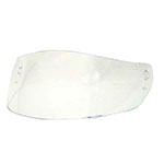 ZOAN THUNDER CLEAR SINGLE LENS SHIELD