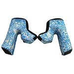 ZOAN MX-1 CROSSBONES CHEEK PADS