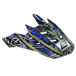 ZOAN MX-1 PLAGUE VISOR