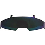 ZOAN RUNNER TINTED MIRROR INNER SHIELD