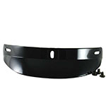 ZOAN HALF HELMET VISOR