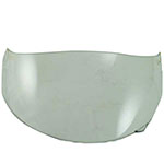 ZOAN COYOTE CLEAR SINGLE LENS SHIELD