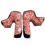 ZOAN MX-1 CROSSBONES GENERATION 2 CHEEK PADS