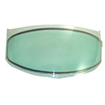 ZOAN FLUX CLEAR DOUBLE LENS SHIELD