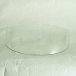 ZOAN FLUX CLEAR SINGLE LENS SHIELD