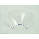 ZOAN MX-1 DUO CLEAR SINGLE LENS SHIELD