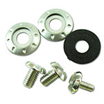 ZOAN SYNCHRONY/DUAL SPORT VISOR SCREWS 3PK