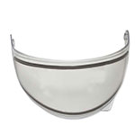 ZOAN OPTIMUS CLEAR DOUBLE LENS SHIELD
