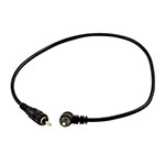 ZOAN 90 DEGREE SHORT ELECTRIC SHIELD CORD
