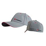 ZOAN BALL CAP GREY SM/MD