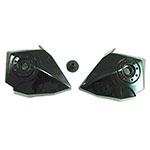 FLY RACING TREKKER HELMET SIDE COVER KIT