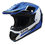 ELEVEN YOUTH RAID MX HELMET