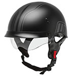 GMAX HH-65 FULL DRESSED HALF HELMET