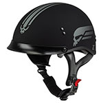 GMAX HH65 RETRIBUTION MT HALF HELMET