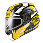 VAULT MD04 FULL FACE MODULAR SNOW HELMET