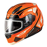 GMAX MD04 SECTOR MODULAR SNOW HELMET
