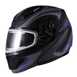 GMAX MD04 Ambition Full Face Modular Snow Helmet
