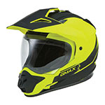 GMAX GM11 SCUD DUAL SPORT HELMET