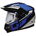 GMAX GM11 DECIMA DUAL SPORT SNOW HELMET