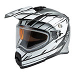 GMAX AT-21S DUAL SPORT SNOW HELMET