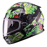 GM49Y ATTACK GREEN YSM