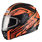 GM64 VORTEX ORANGE XXXL