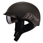 GMAX GM65 FULLY DRESSED HALF HELMET