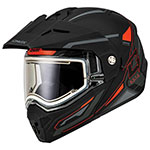 GMAX MD74 SPECTRE MODULAR FULL FACE SNOW HELMET