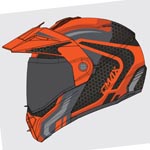 GMAX MD74 Lancer Modular Full Face Snow Helmet