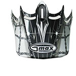 GM46X VISOR SLICE TC 5 XS-S