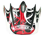 GM46X VISOR FUTURA TC1 XS-S