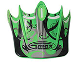 GM46X VISOR FUTURA TC3 XS-S