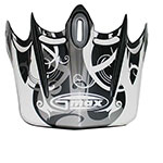 GM46X VISOR FUTURA TC5 XS-S