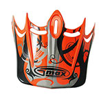 GM46X VISOR FUTURA KTM XS-S