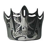 GM46X VISOR FUTURA TC8 FLT XS-