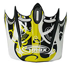 GM46X VISOR FUTURA TC4 M-XXXL