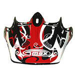 GMAX GM46Y FUTURE VISOR