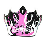 GM46Y VISOR FUTURE TC14 PINK