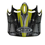 GM46X VISOR SLICE TC4B XS-S