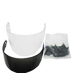GMAX HELMET SINGLE LENS KIT