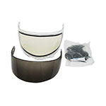 GMAX HELMET DOUBLE LENS GM38/48