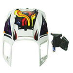 GM68S TOP VENT COMP/LED WIZARD