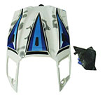 GM68S TOP VENT COMP/LED TC2MAX