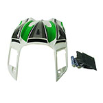 GM68S TOP VENT COMP/LED TC3MAX