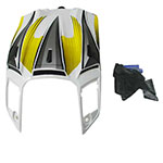 GM68S TOP VENT COMP/LED TC4MAX
