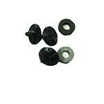 GM46X VISOR SCREW KIT 3PCS