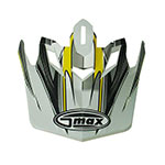 GM46X VISOR CORE TC4 M-3X