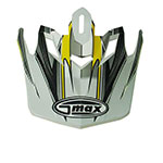 GM46X VISOR CORE TC-4 XS-S