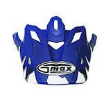 GM46Y VISOR HOT ROD TC2